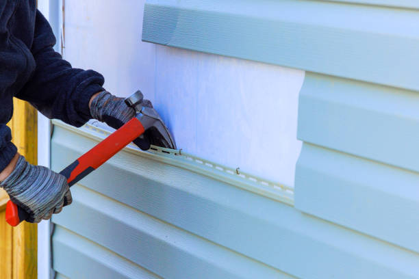 Reliable Storm Damage Siding Repair contractor in Ashland, MA by Squared Siding
