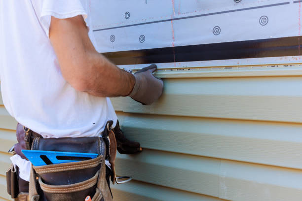 Affordable Storm Damage Siding Repair solutions in Ashland, MA